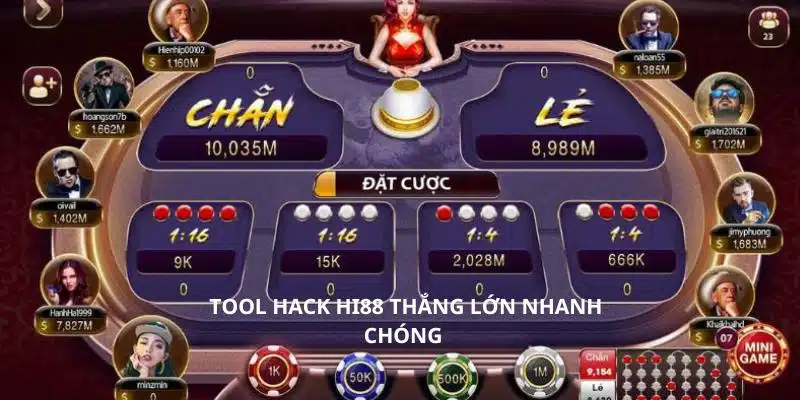 Cơ chế hoạt động của tool hack Hi88  Cơ chế hoạt động của tool hack Hi88
