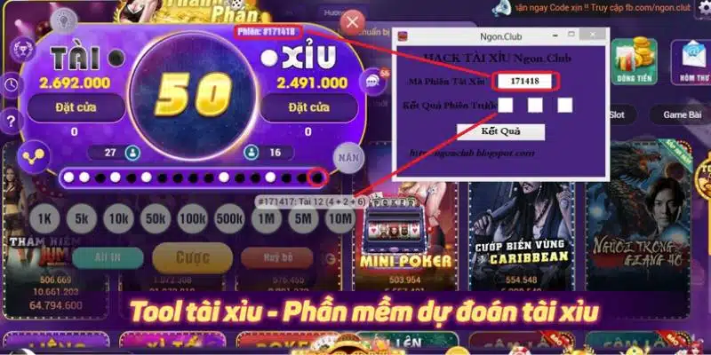 Giới thiệu về tool hack Hi88  Giới thiệu về tool hack Hi88