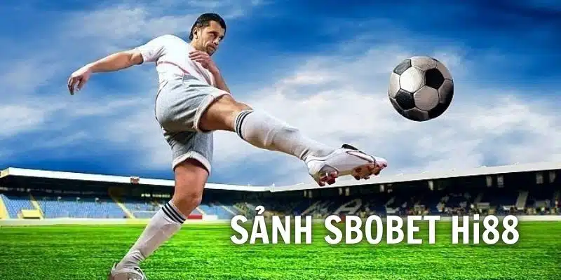 Vài nét cơ bản về sảnh cá độ thể thao SBOBET Hi88 Vài nét cơ bản về sảnh cá độ thể thao SBOBET Hi88