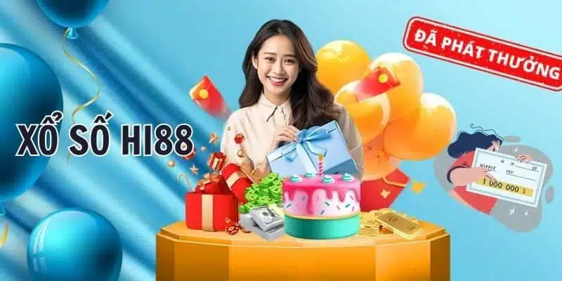 Lý do nên chơi Xổ số miền Trung tại nhà cái HI88