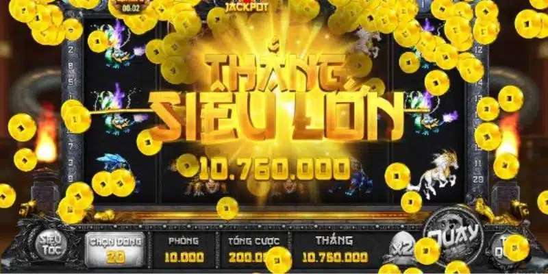 Quy trình trải nghiệm game nổ hũ chi tiết Quy trình trải nghiệm game nổ hũ chi tiết