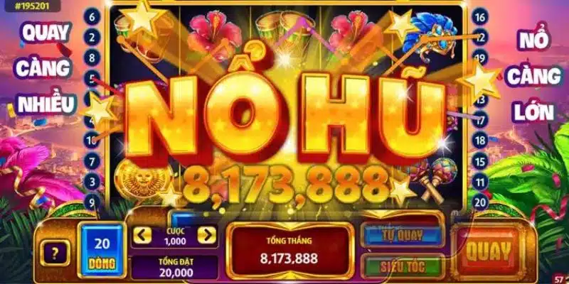 Cách trải nghiệm game nổ hũ luôn thắng